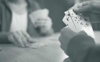 Building Connections:  The Power of Playing Cards for Family Fun and Team Bonding